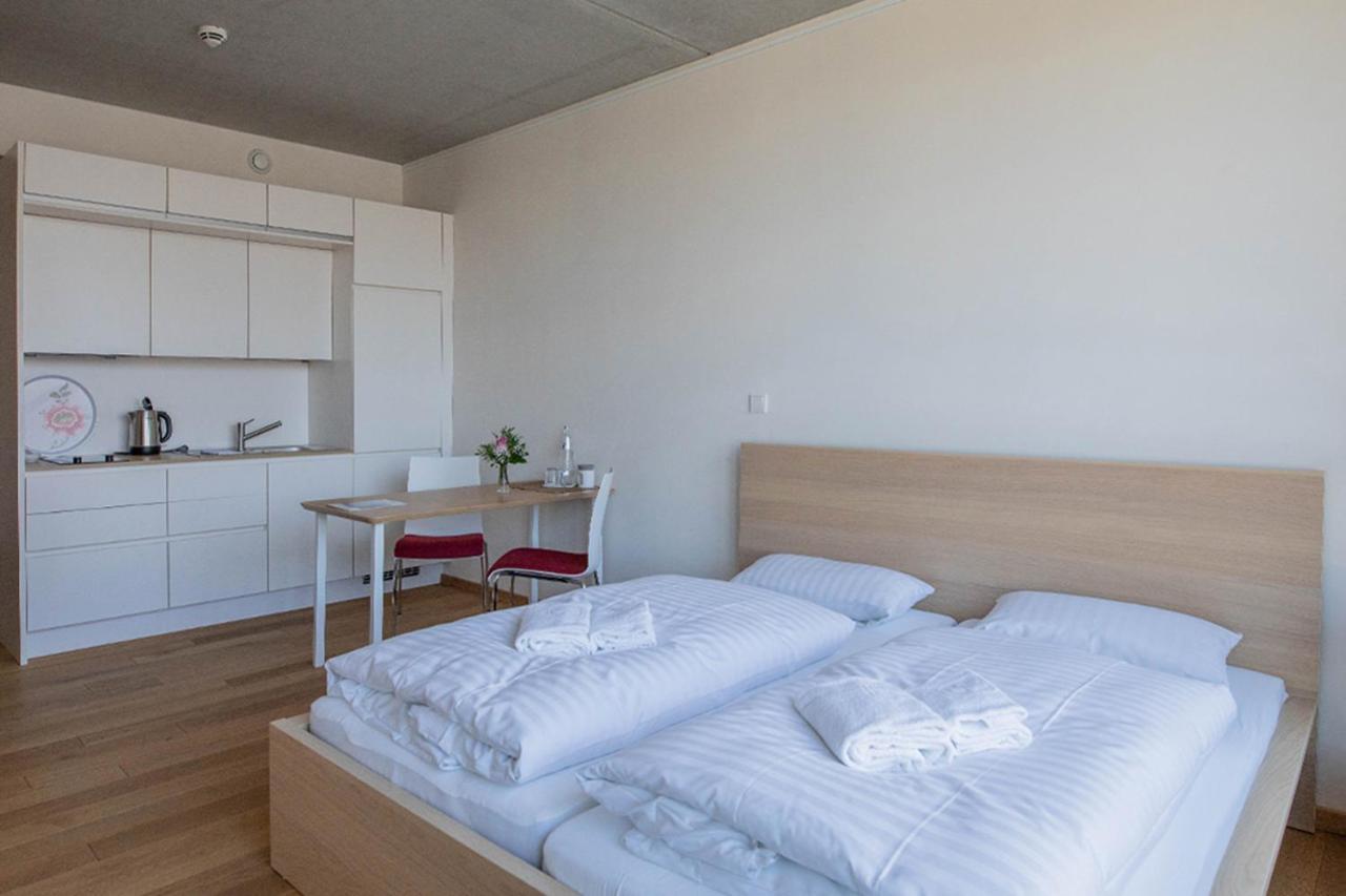 Sukhavati Apartments บาดซาโรว์ ภายนอก รูปภาพ